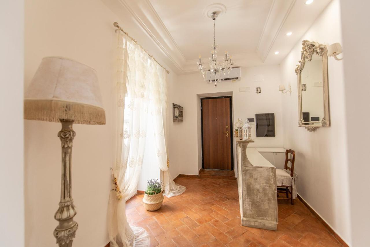 B&B Dimora Mazzarino Napoli Eksteriør bilde