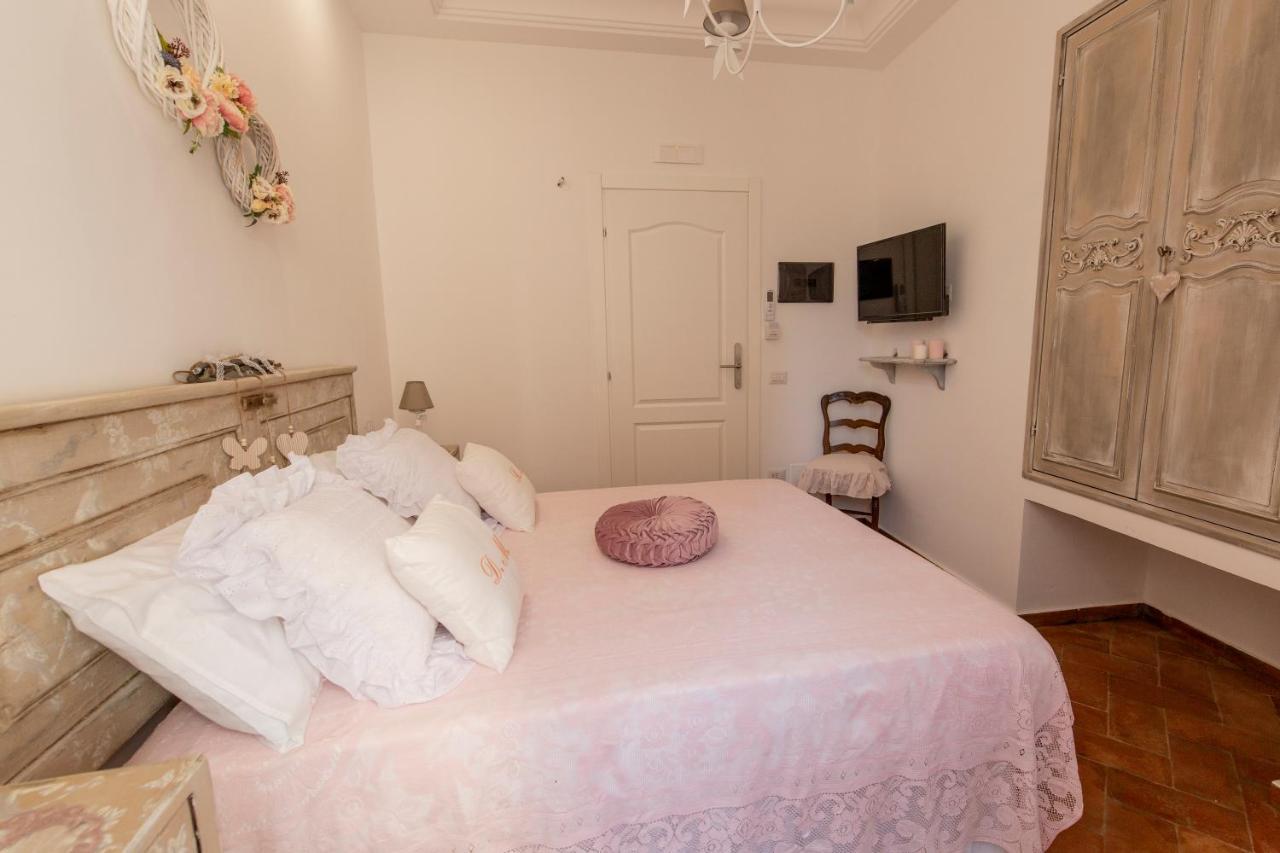 B&B Dimora Mazzarino Napoli Eksteriør bilde
