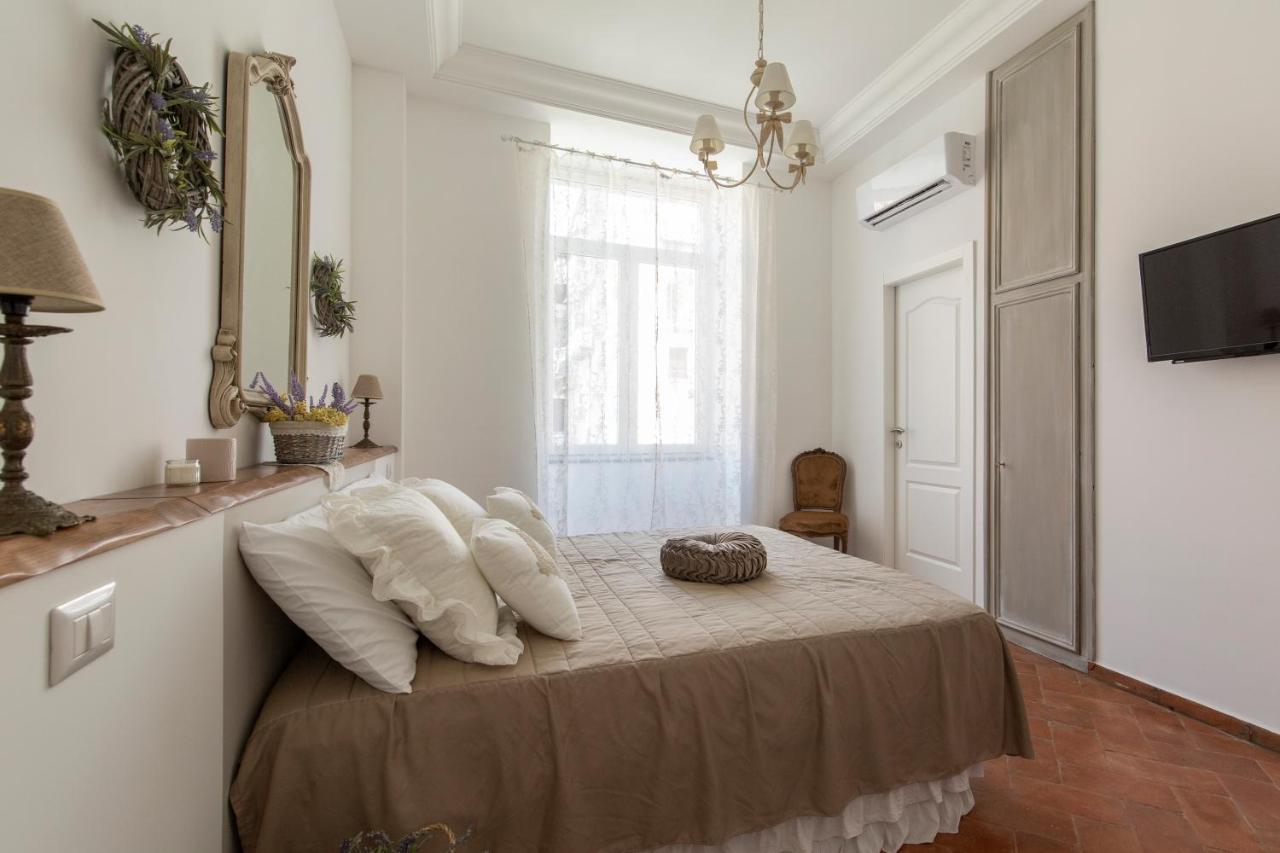B&B Dimora Mazzarino Napoli Eksteriør bilde