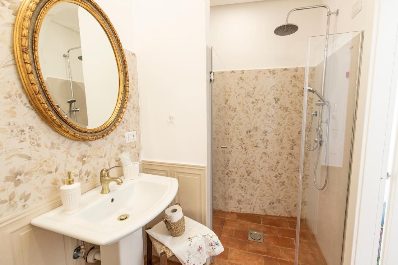 B&B Dimora Mazzarino Napoli Eksteriør bilde