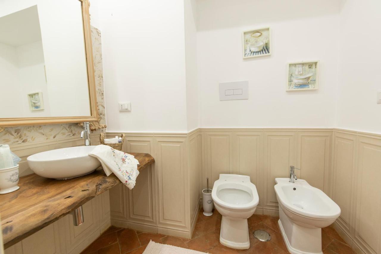 B&B Dimora Mazzarino Napoli Eksteriør bilde