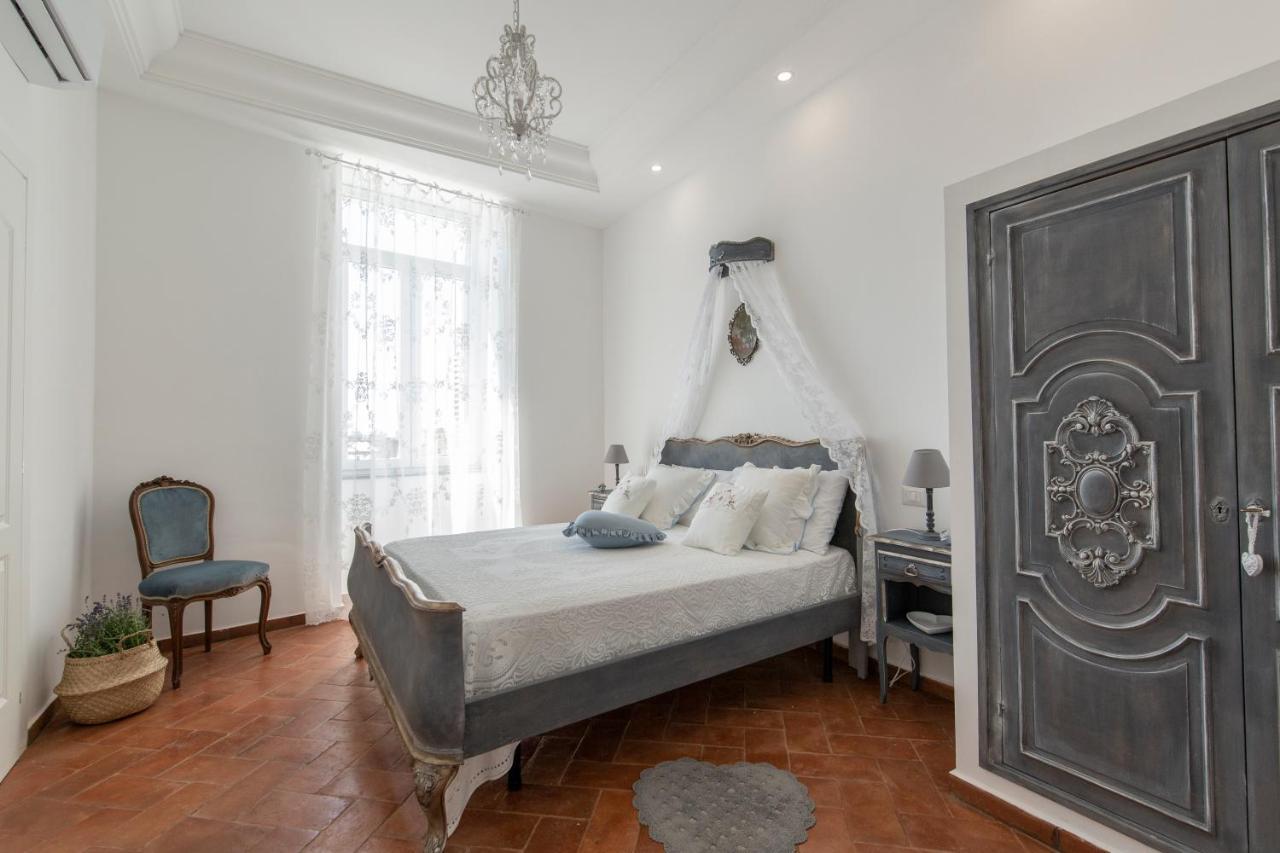 B&B Dimora Mazzarino Napoli Eksteriør bilde