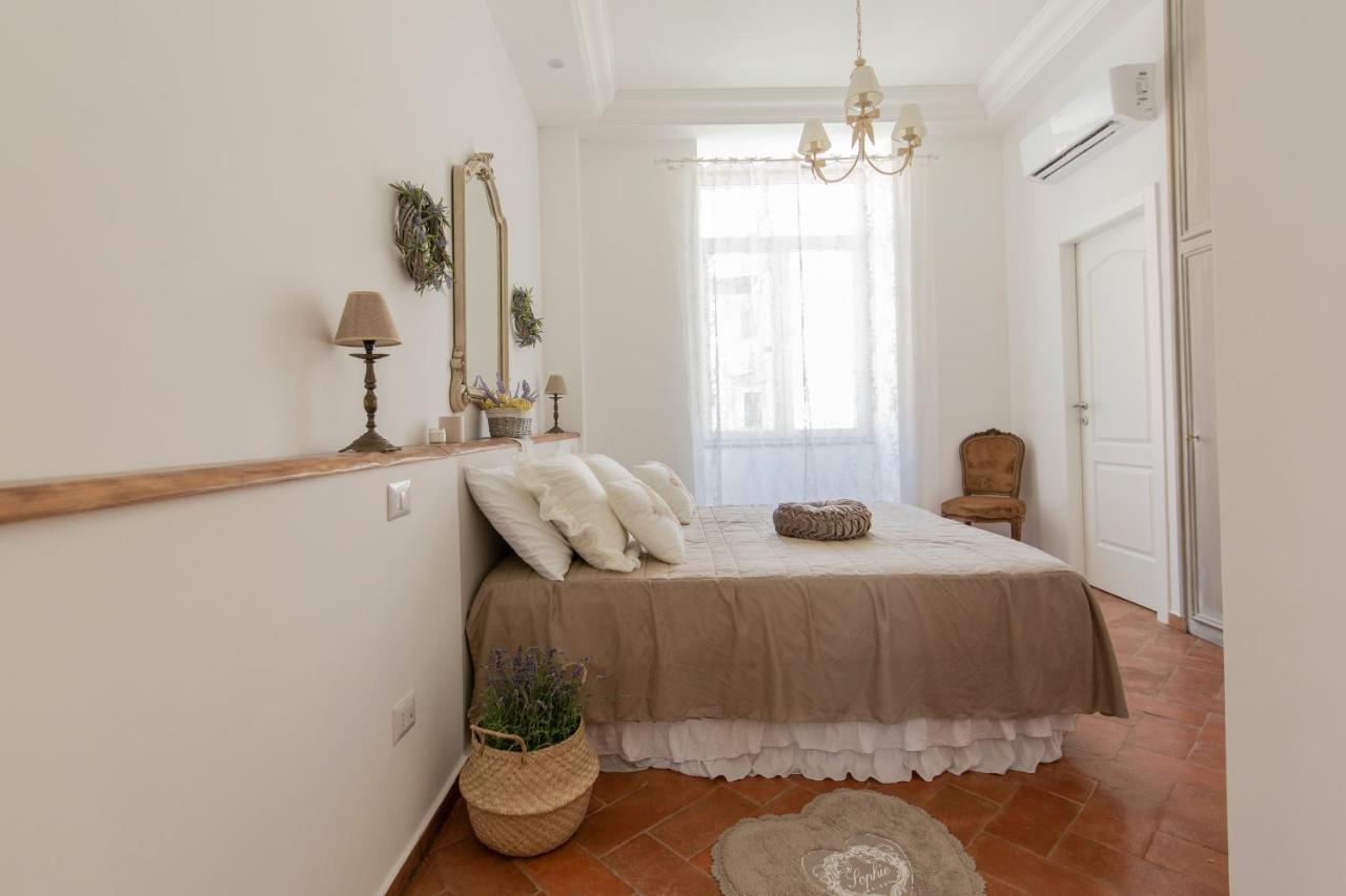 B&B Dimora Mazzarino Napoli Eksteriør bilde