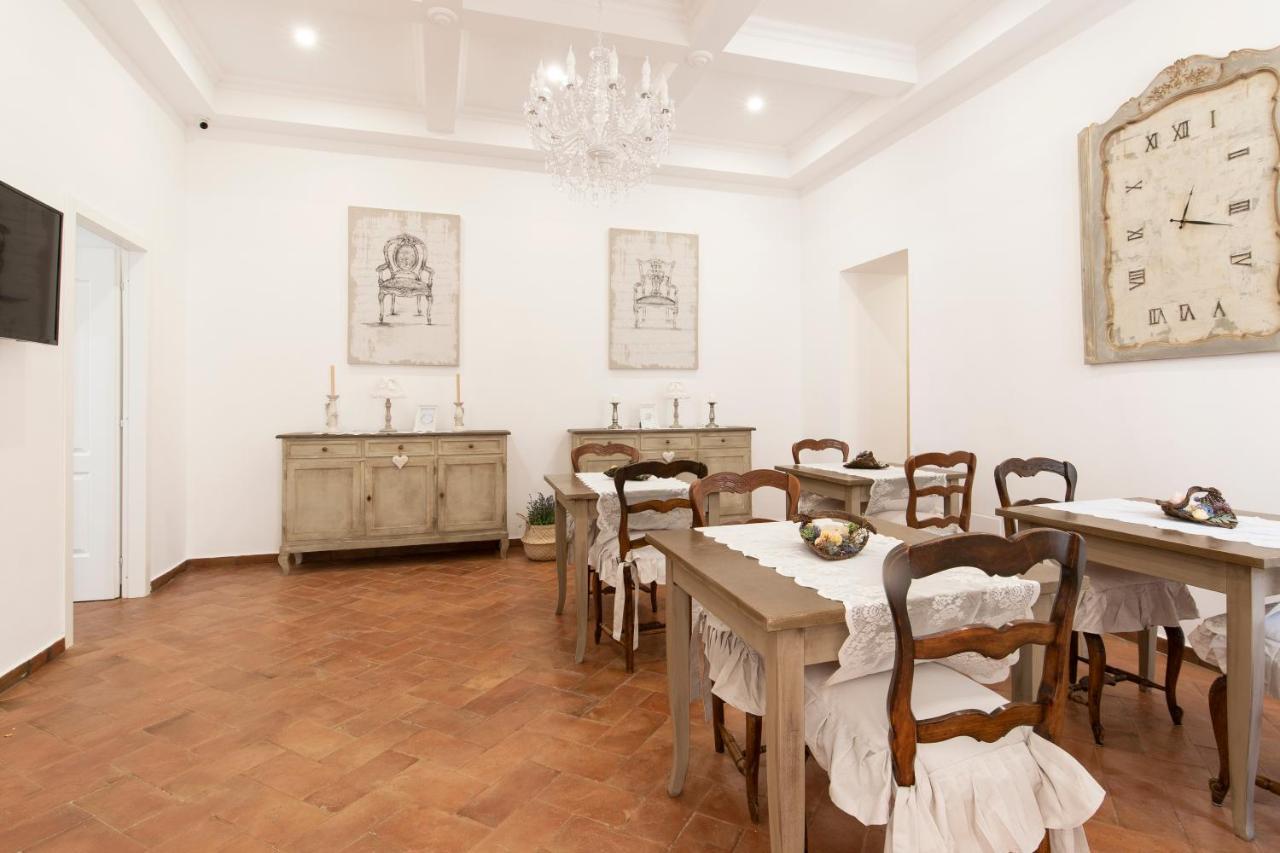 B&B Dimora Mazzarino Napoli Eksteriør bilde