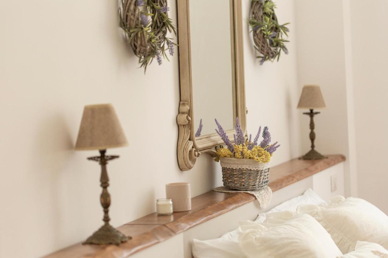 B&B Dimora Mazzarino Napoli Eksteriør bilde