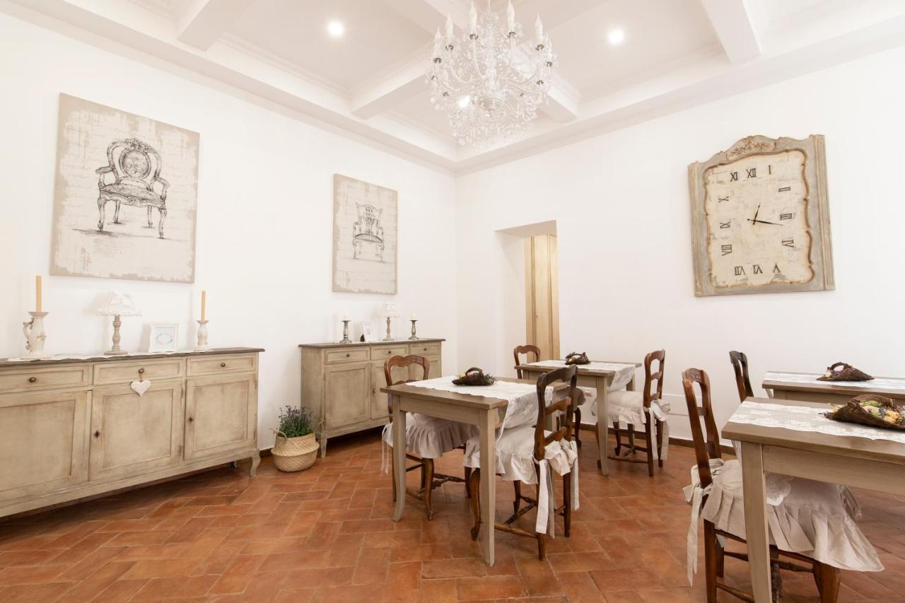 B&B Dimora Mazzarino Napoli Eksteriør bilde