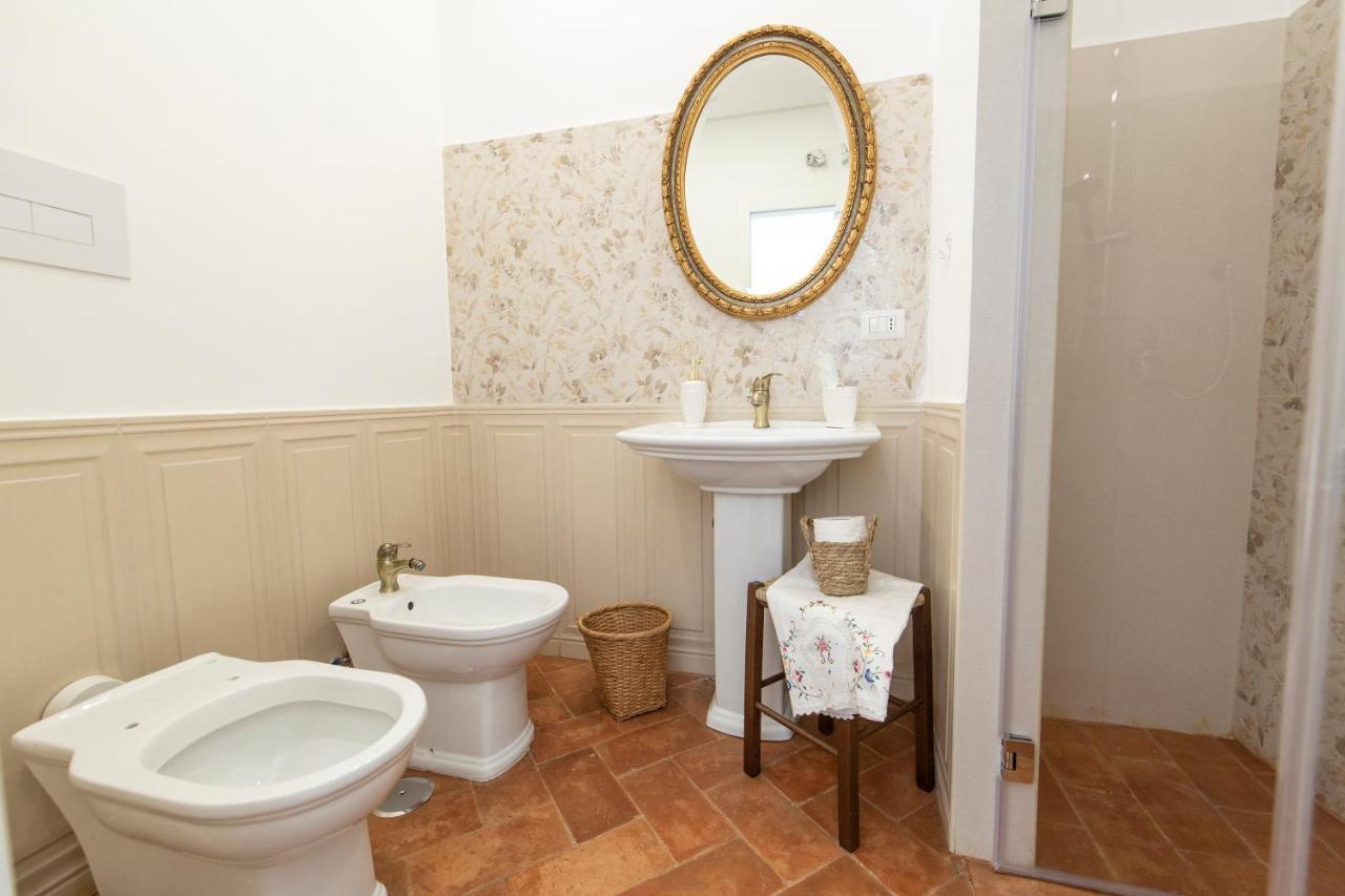 B&B Dimora Mazzarino Napoli Eksteriør bilde