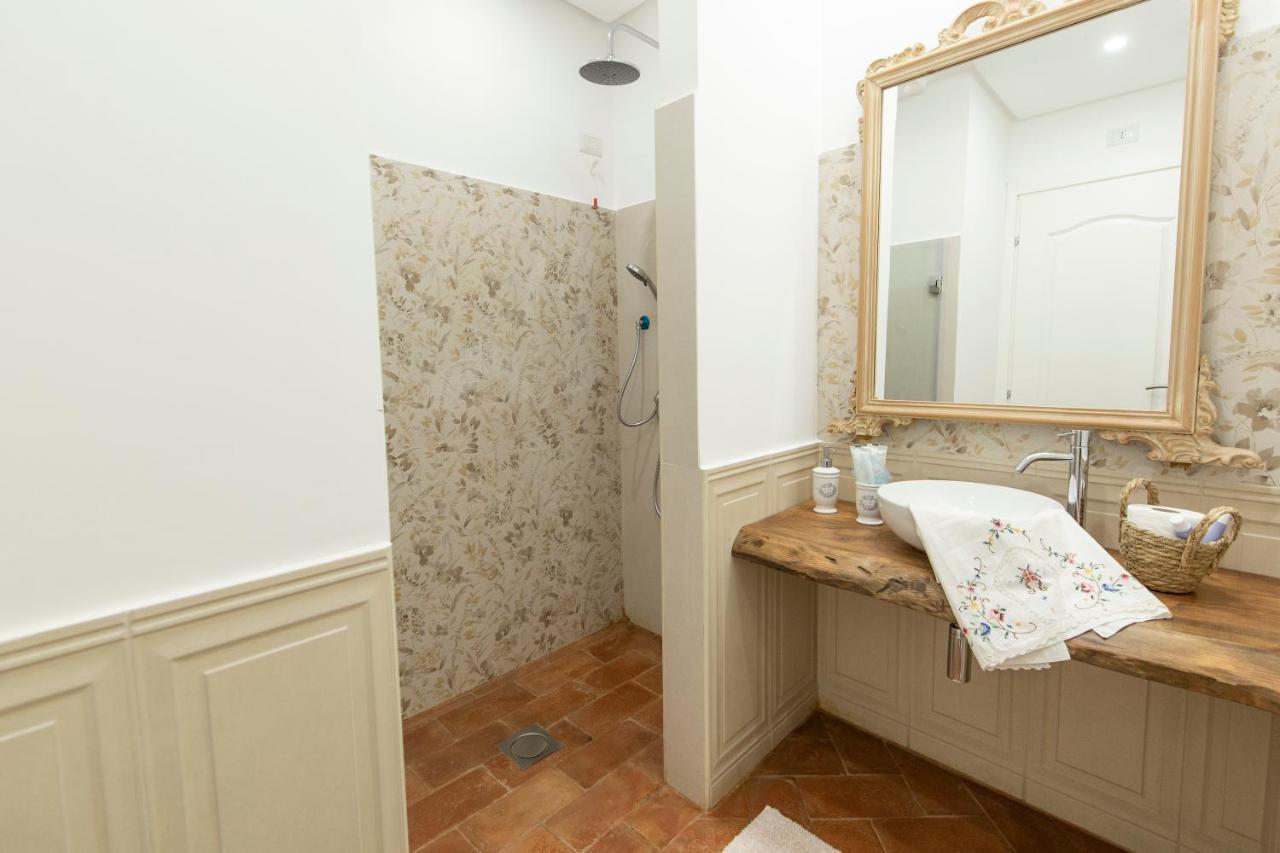 B&B Dimora Mazzarino Napoli Eksteriør bilde
