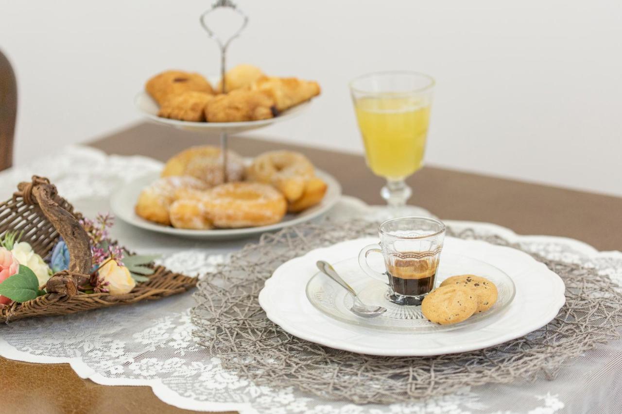 B&B Dimora Mazzarino Napoli Eksteriør bilde