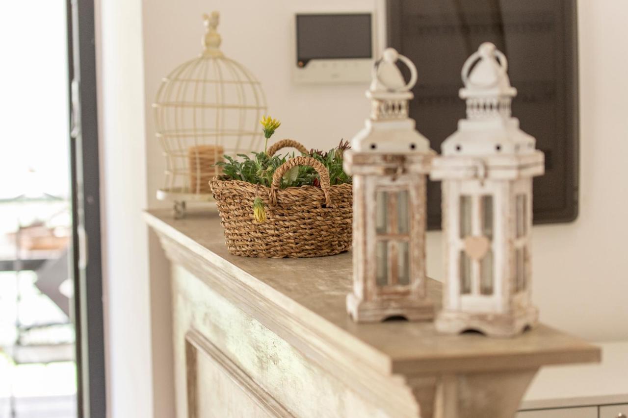 B&B Dimora Mazzarino Napoli Eksteriør bilde