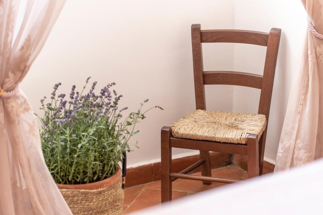 B&B Dimora Mazzarino Napoli Eksteriør bilde