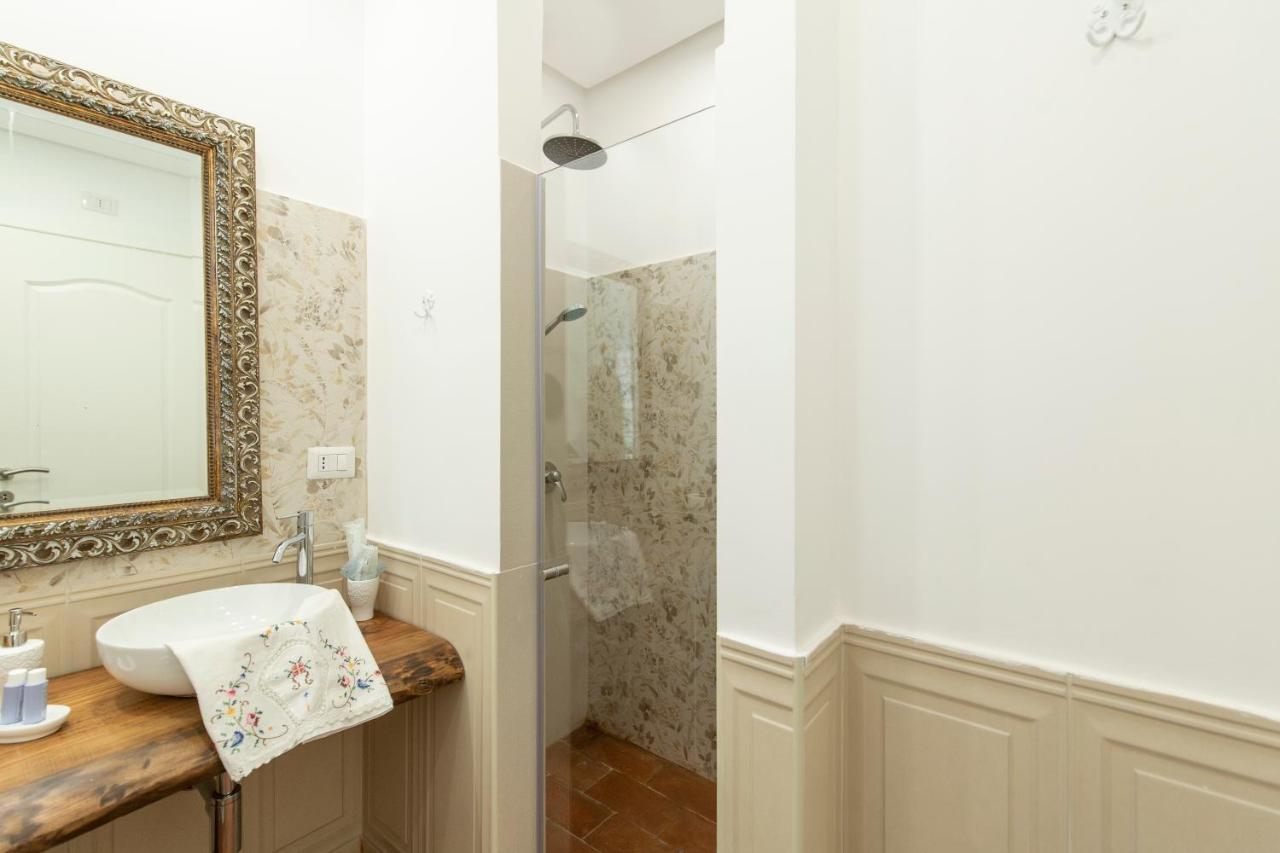 B&B Dimora Mazzarino Napoli Eksteriør bilde