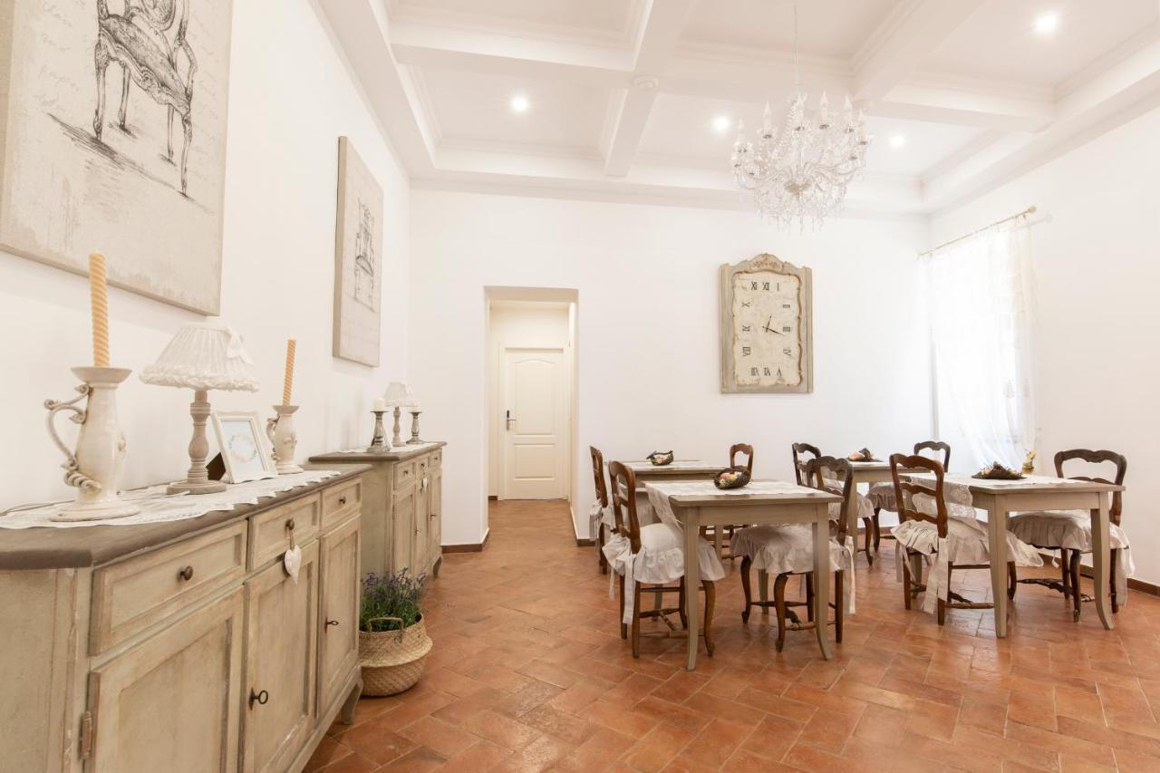 B&B Dimora Mazzarino Napoli Eksteriør bilde