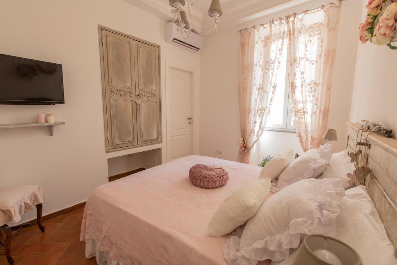 B&B Dimora Mazzarino Napoli Eksteriør bilde