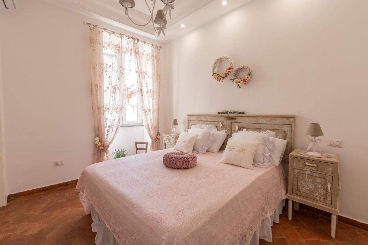 B&B Dimora Mazzarino Napoli Eksteriør bilde
