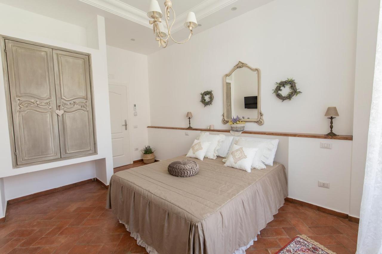 B&B Dimora Mazzarino Napoli Eksteriør bilde
