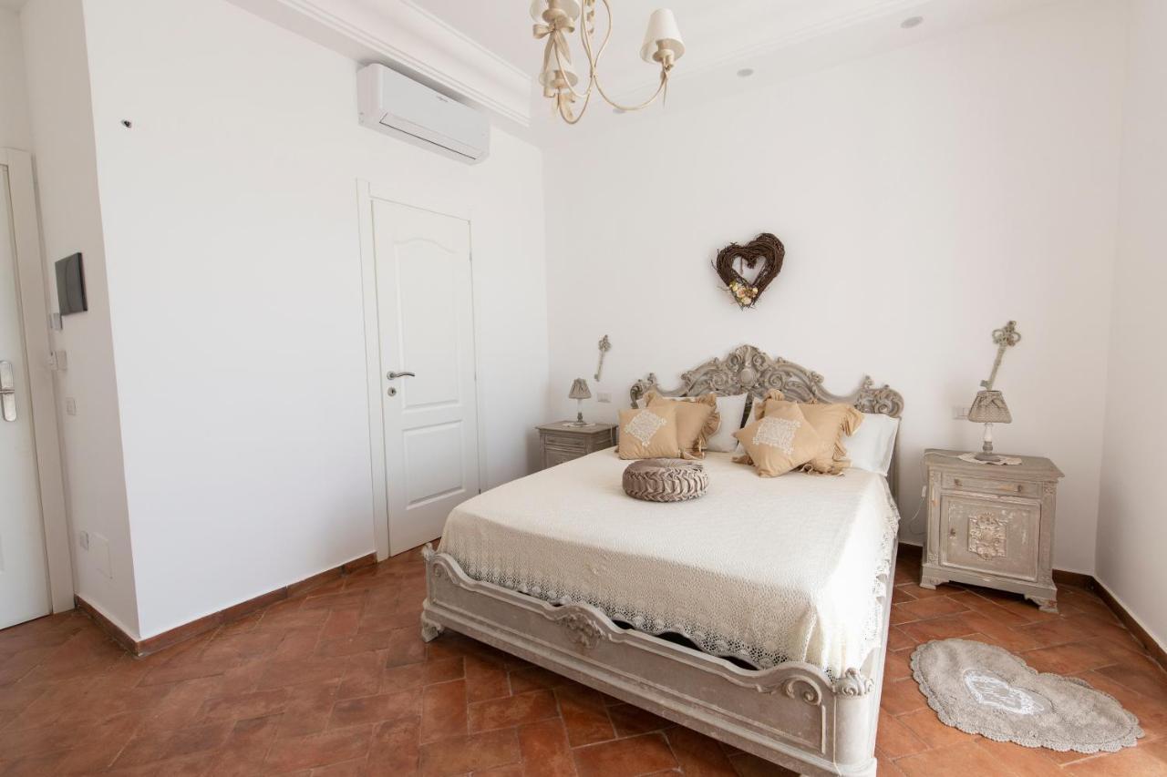 B&B Dimora Mazzarino Napoli Eksteriør bilde
